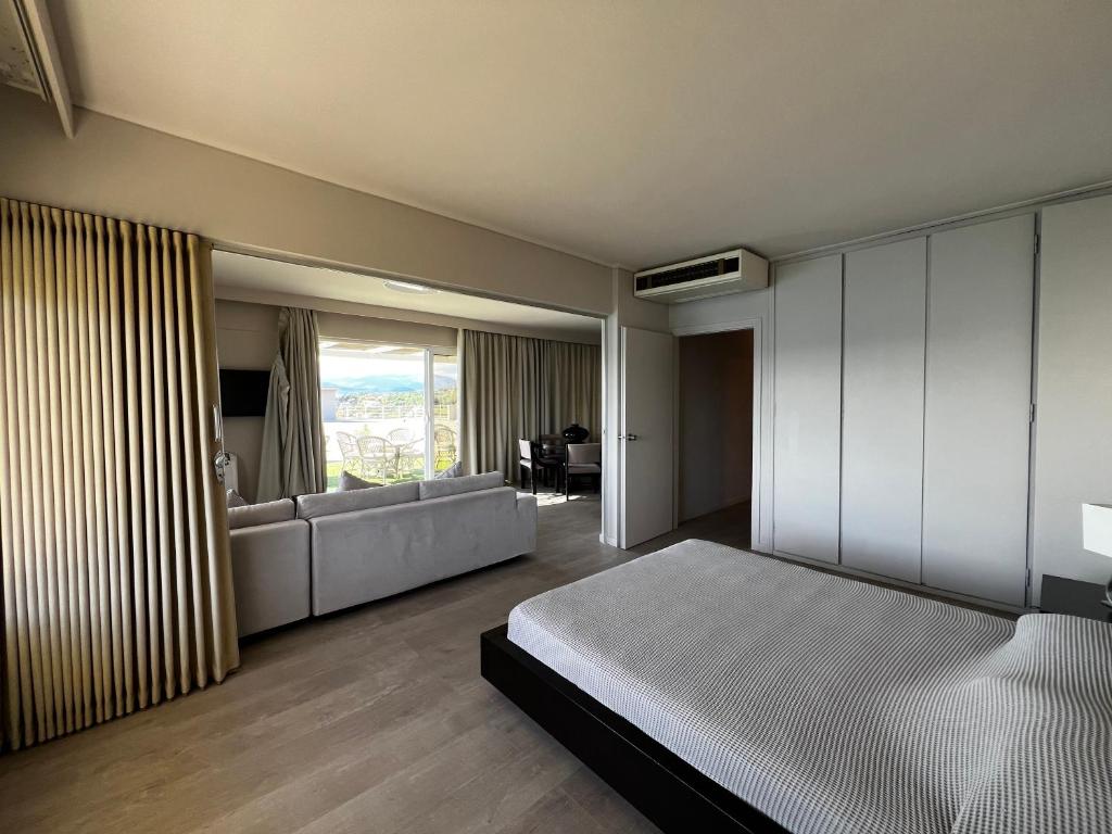 King Saron Hotel Resort - Wohnung Mit Meerblick