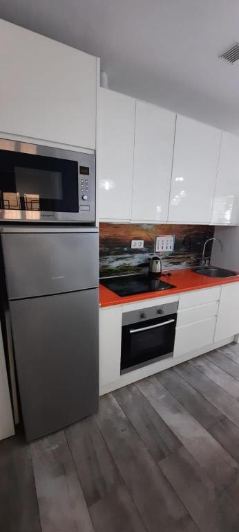 Zdjęcie z galerii obiektu CARIHUELA LOS NIDOS SUN&BEACH w mieście Torremolinos