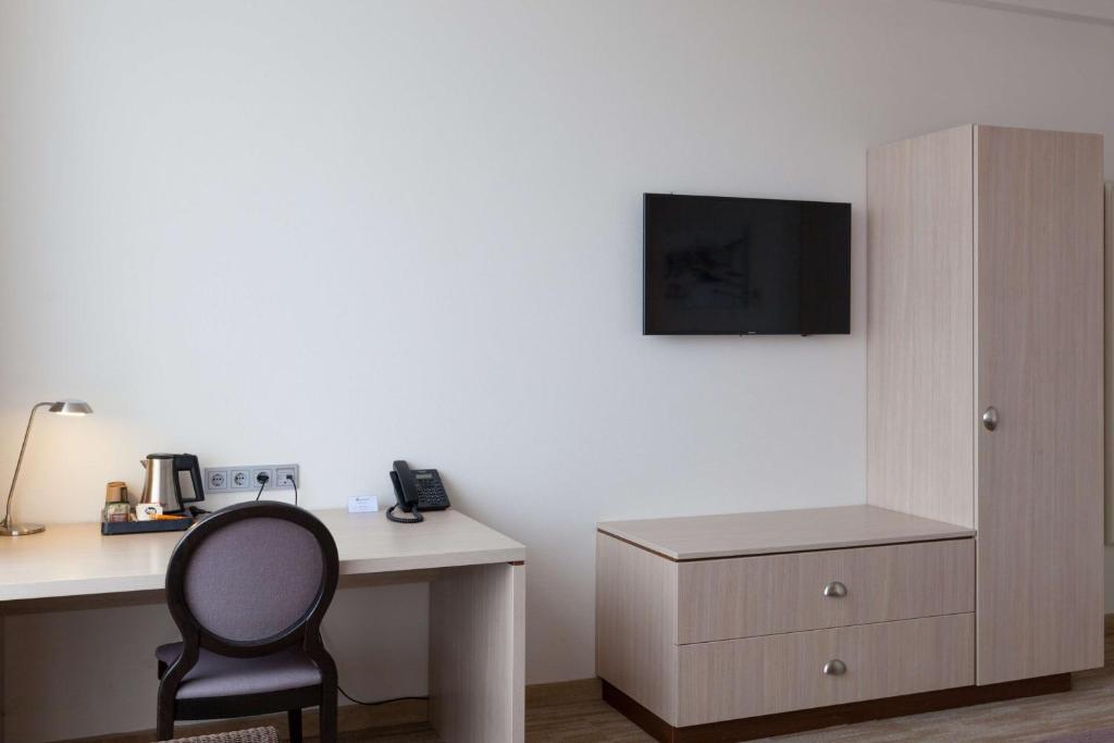 Flonk Hotel Groningen Centre, BW Signature Collection - Resim 42