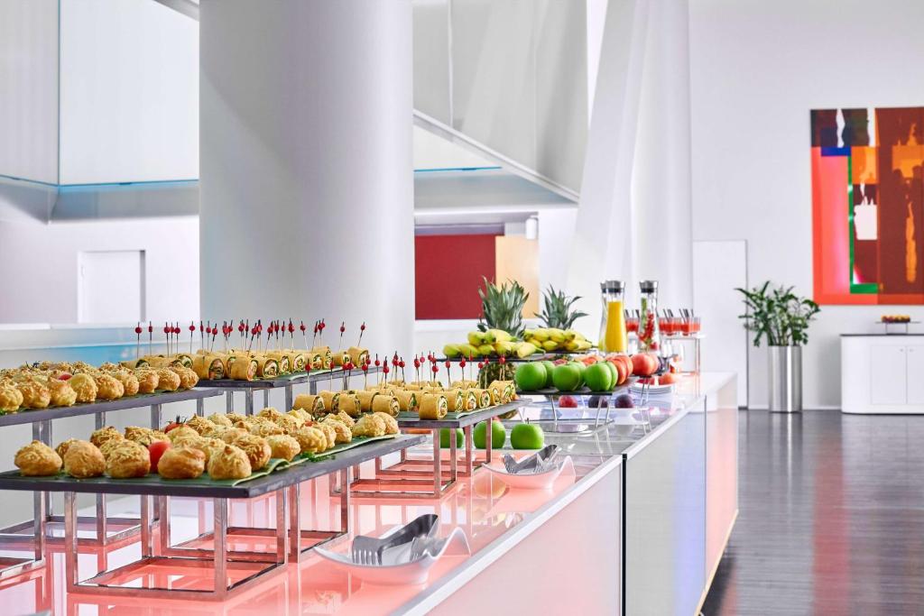 HYPERION Hotel Basel - Resim 12