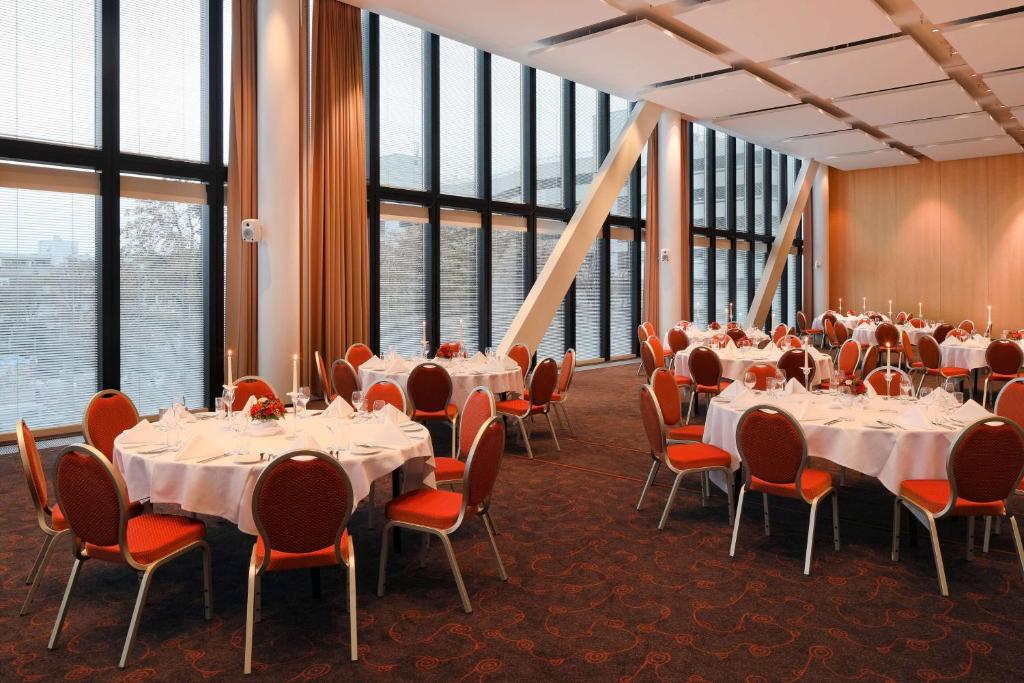 HYPERION Hotel Basel - Resim 45