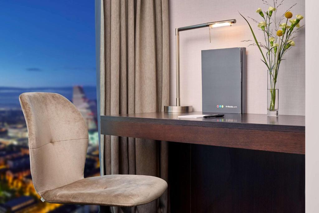 HYPERION Hotel Basel - Resim 29