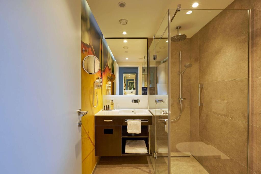 HYPERION Hotel Basel - Resim 31