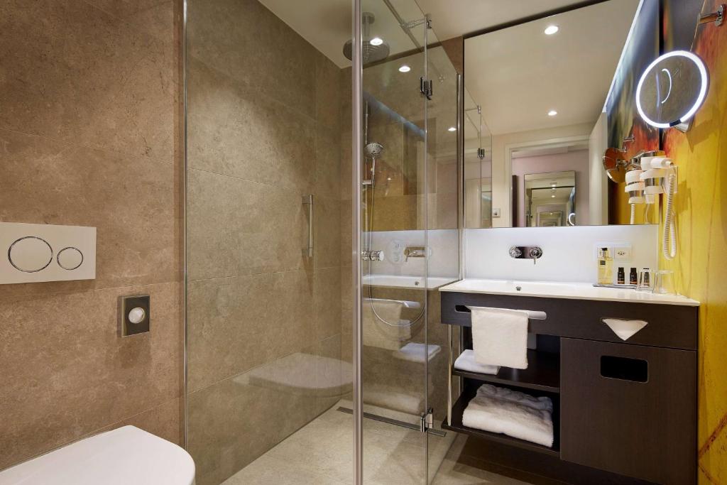 HYPERION Hotel Basel - Resim 5