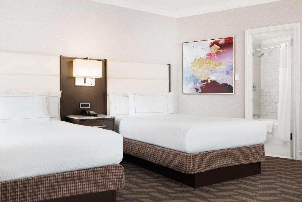 Hilton Boston Park Plaza - 