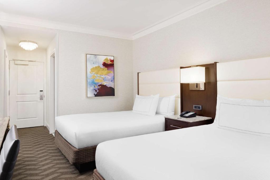 Hilton Boston Park Plaza - 