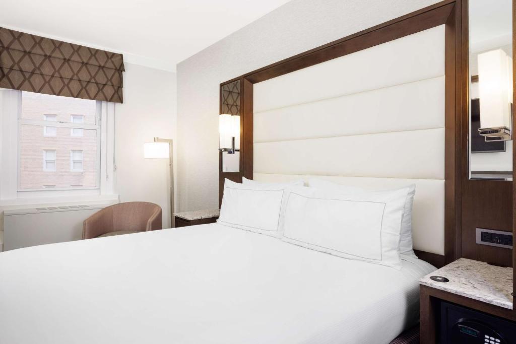 Hilton Boston Park Plaza - 