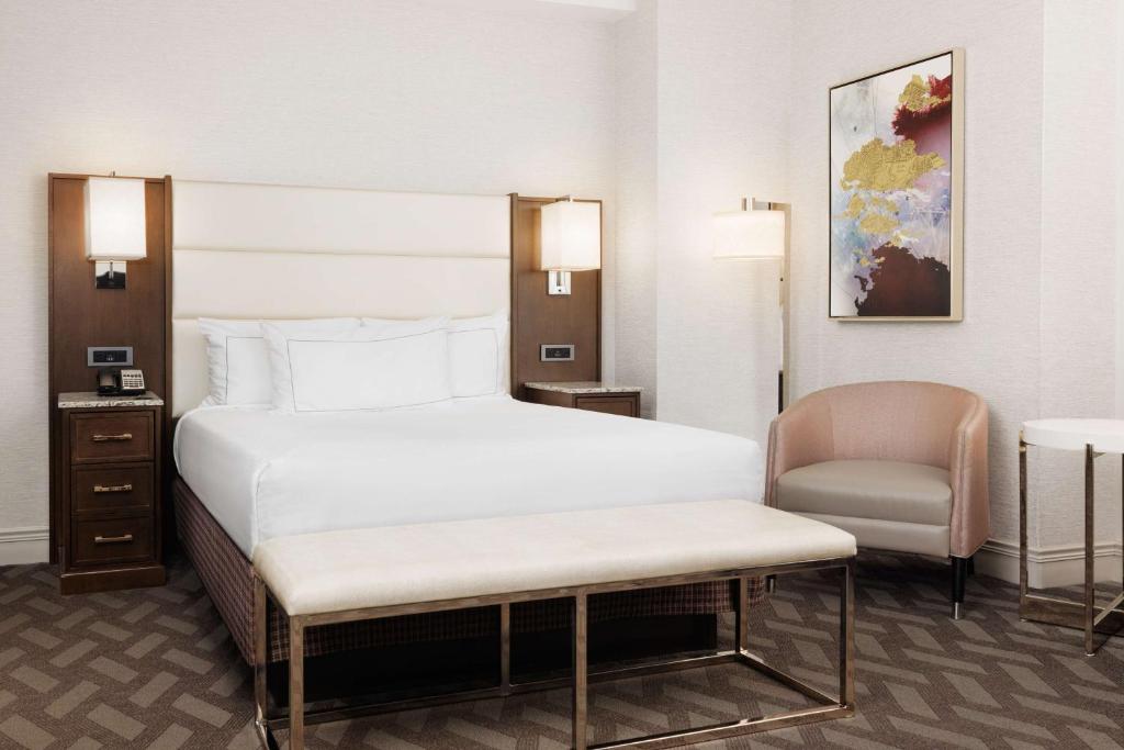Hilton Boston Park Plaza - 