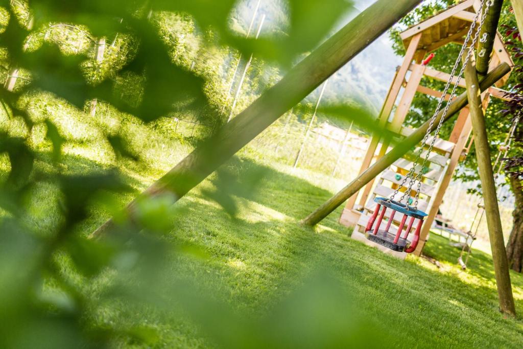 Zahrada ubytování Garni Hotel Am Meilenstein