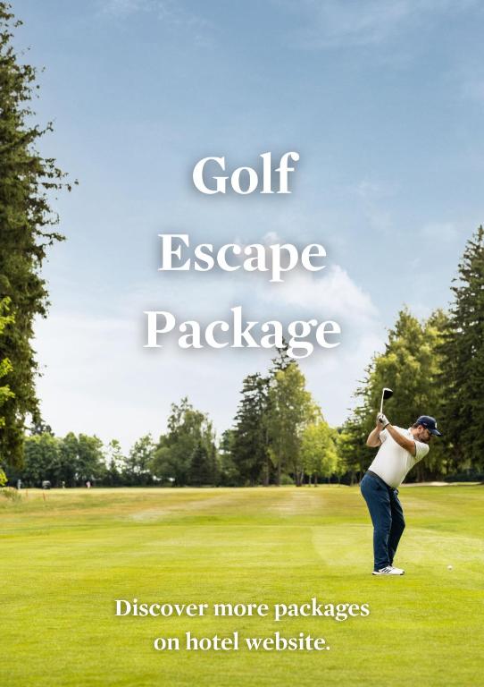 Falkensteiner Spa Resort Marianske Lazne - Resim 43