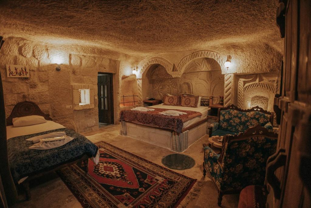 Vintage Cave House Hotel - Family Cave Suite