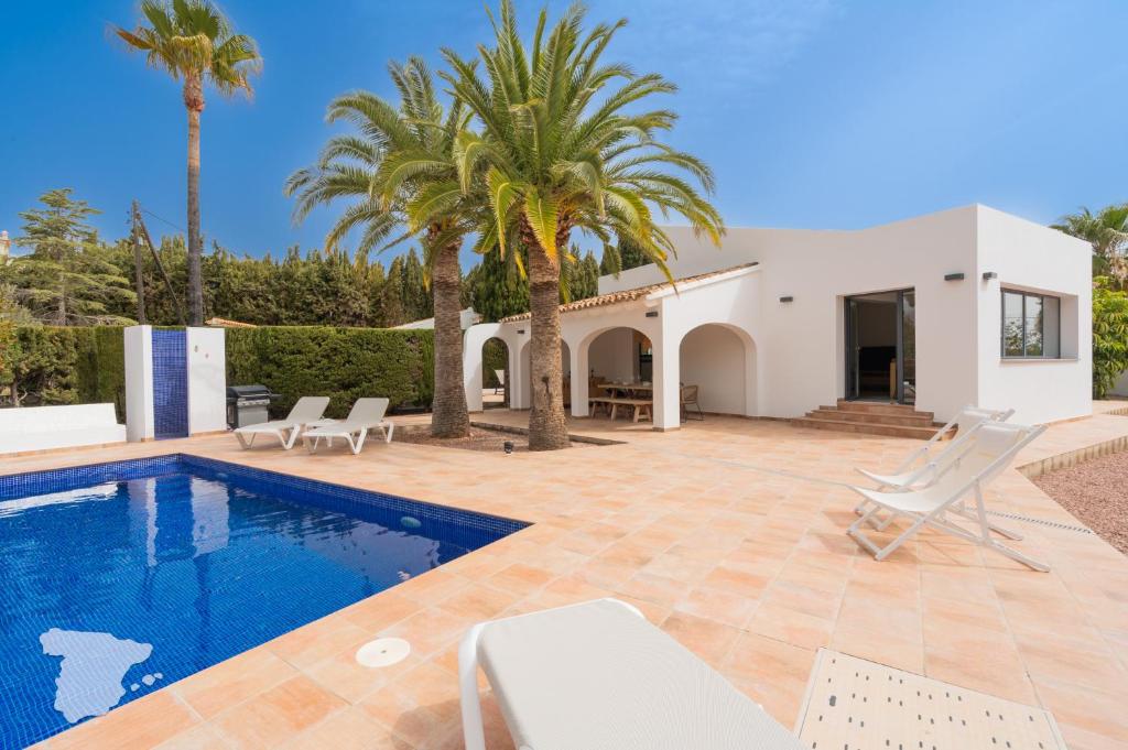 Villa Palmeraie