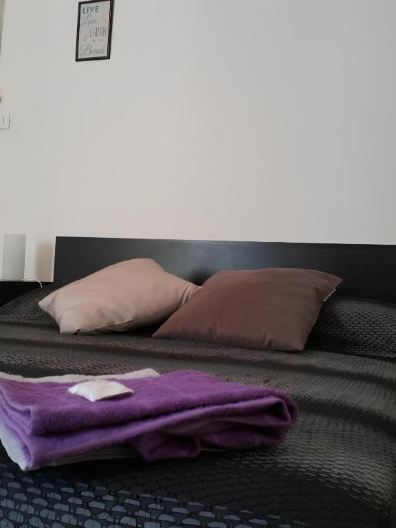 Affittacamere Guerrero JR Tra storia e cultura - Double Room With Private External Bathroom