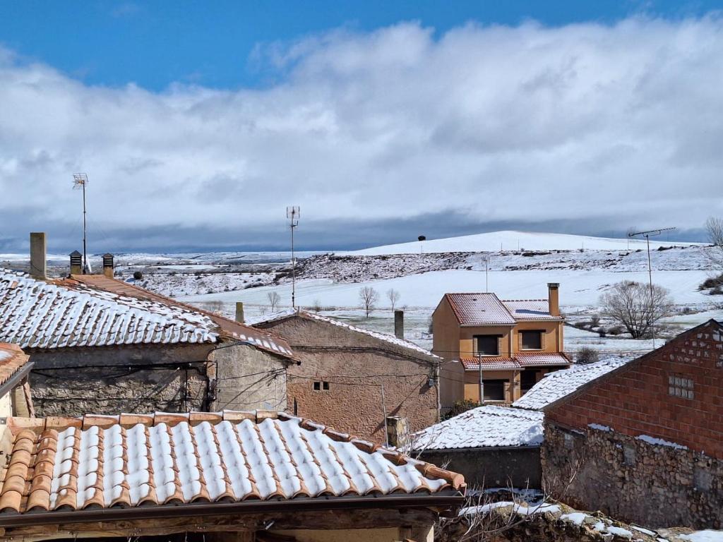 La Hacendera Entre Hoces - 20-28pax-10 hab con baños en suite - Maison De Vacances