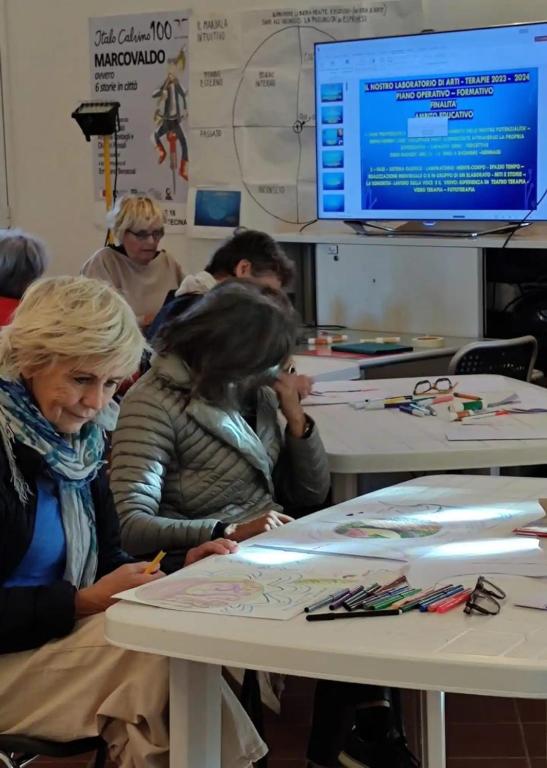 Goście zatrzymujący się w obiekcie La casa degli artisti
