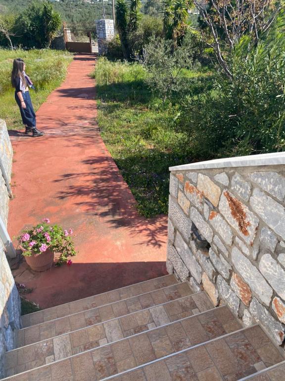 Fotografie z fotogalerie ubytování Mani Spot II v destinaci Érimos