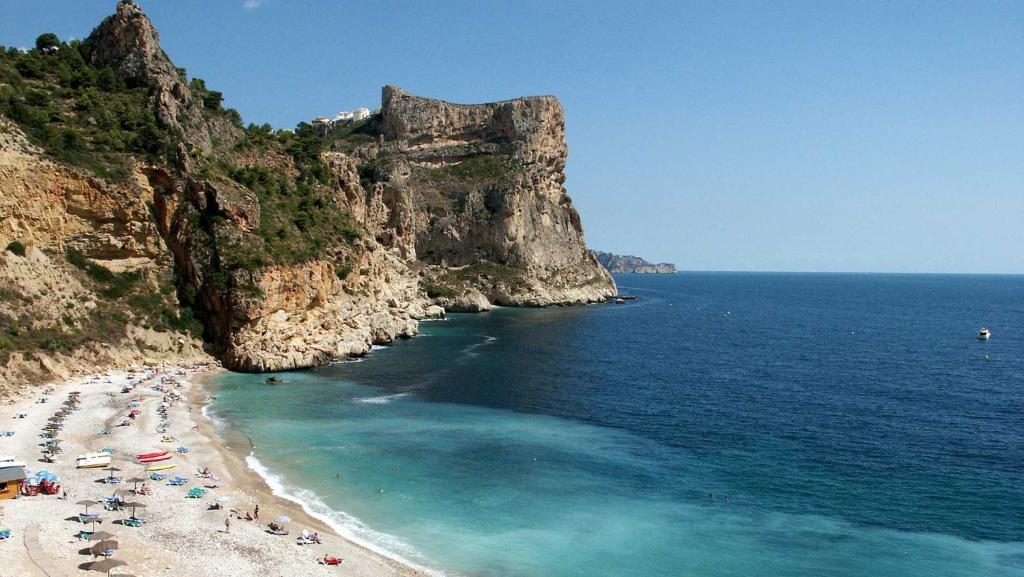 Fotografie z fotogalerie ubytování Villa Freyer DeLux Benitachell v destinaci Cumbre del Sol