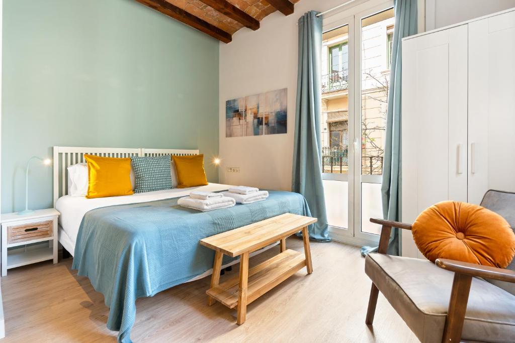 Lodging Apartments Beach Studio 11