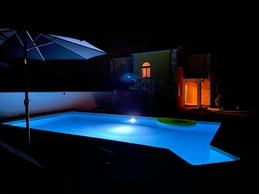 Galeriebild der Unterkunft Villa Aurora in Kaštelir