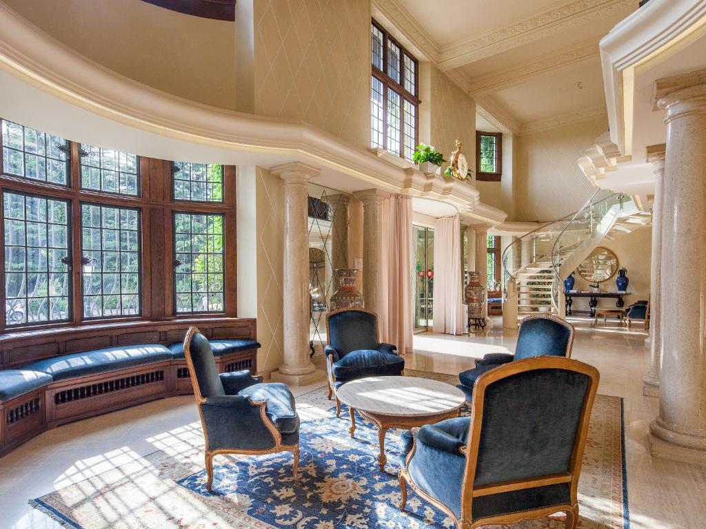 Villa Principe Leopoldo - Resim 22