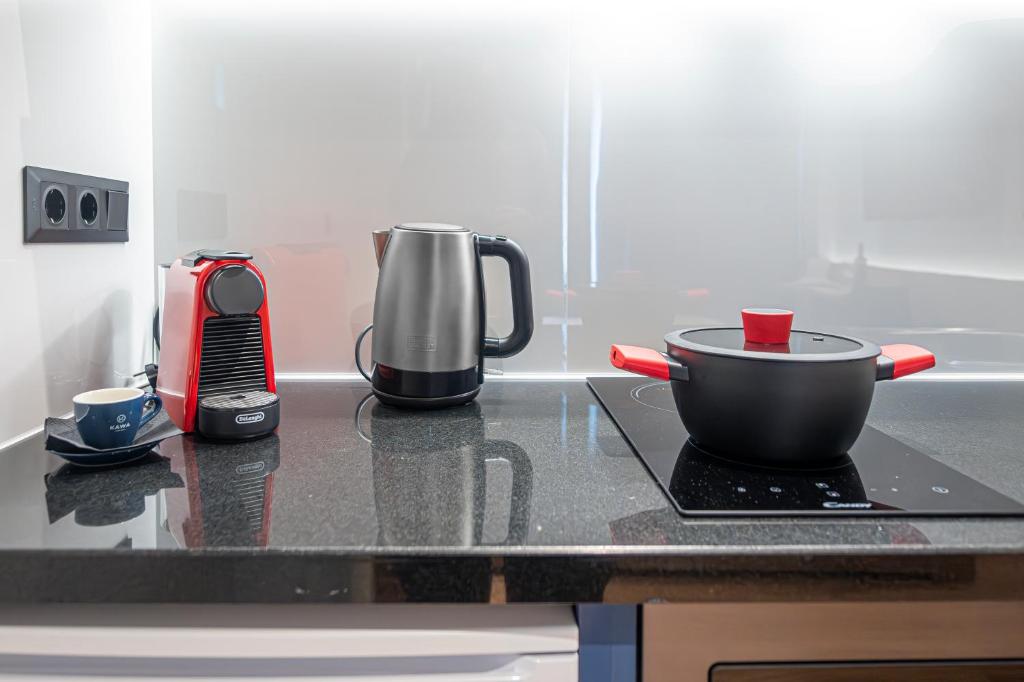 A&N Athens Luxury Apartments - Acropolis - 11