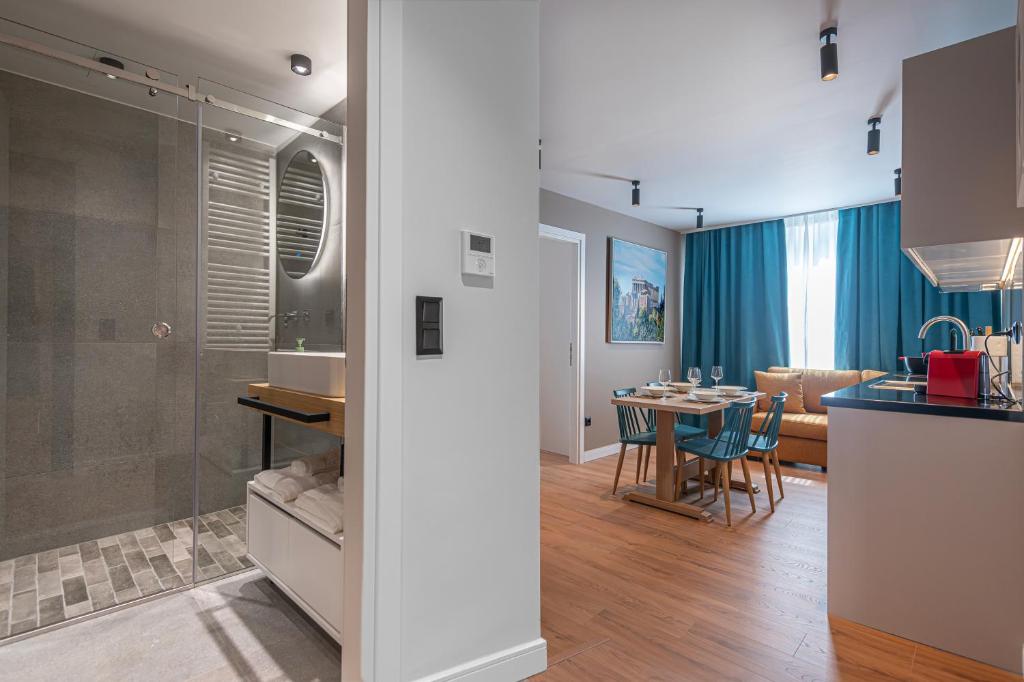 A&N Athens Luxury Apartments - Acropolis - 4