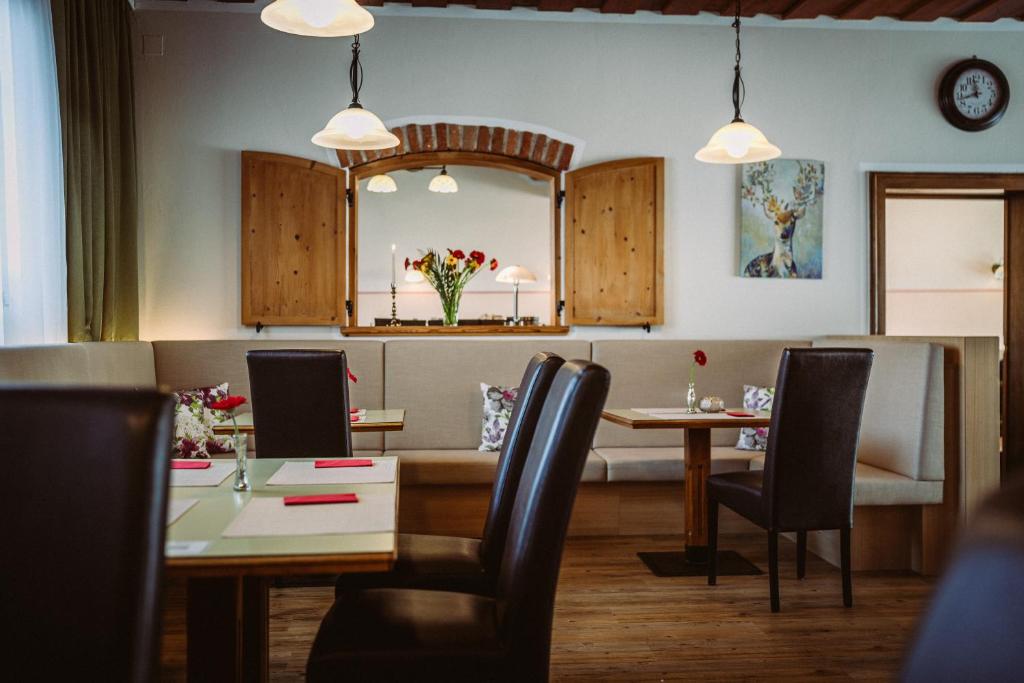 Fotografie z fotogalerie ubytování Pension Baumgartner-Berghof v destinaci Obernberg am Inn