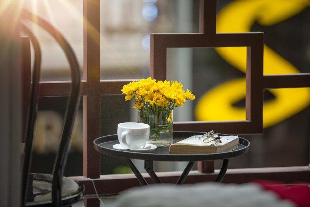 Fotografie z fotogalerie ubytování Golden Time Hostel 3 v Hanoji