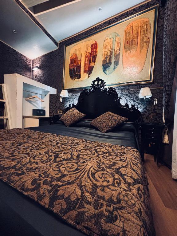 Hotel al Graspo de Ua - Resim 21