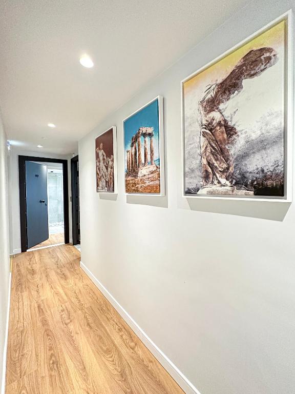 A&N Athens Luxury Apartments - Acropolis - 14