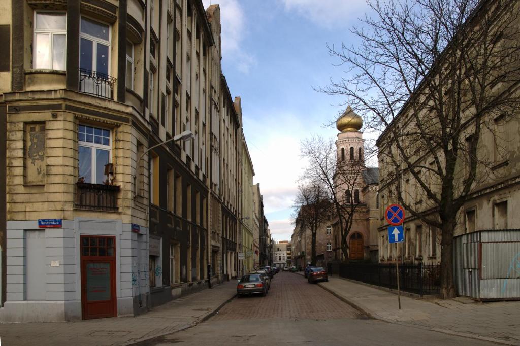 Okolie apartmánu