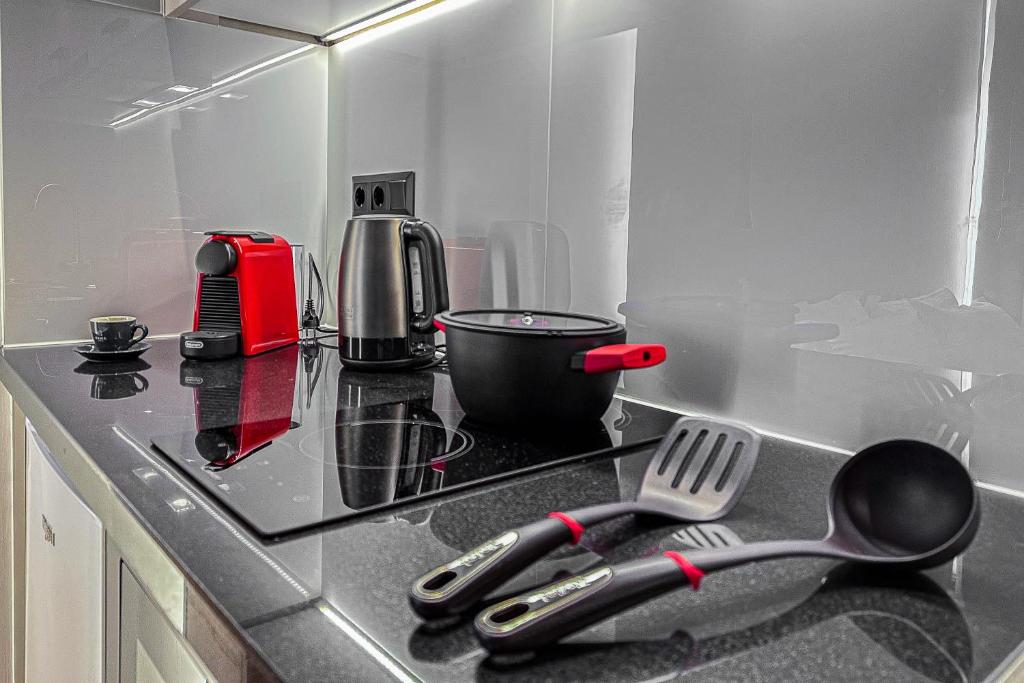 A&N Athens Luxury Apartments - Acropolis - 9