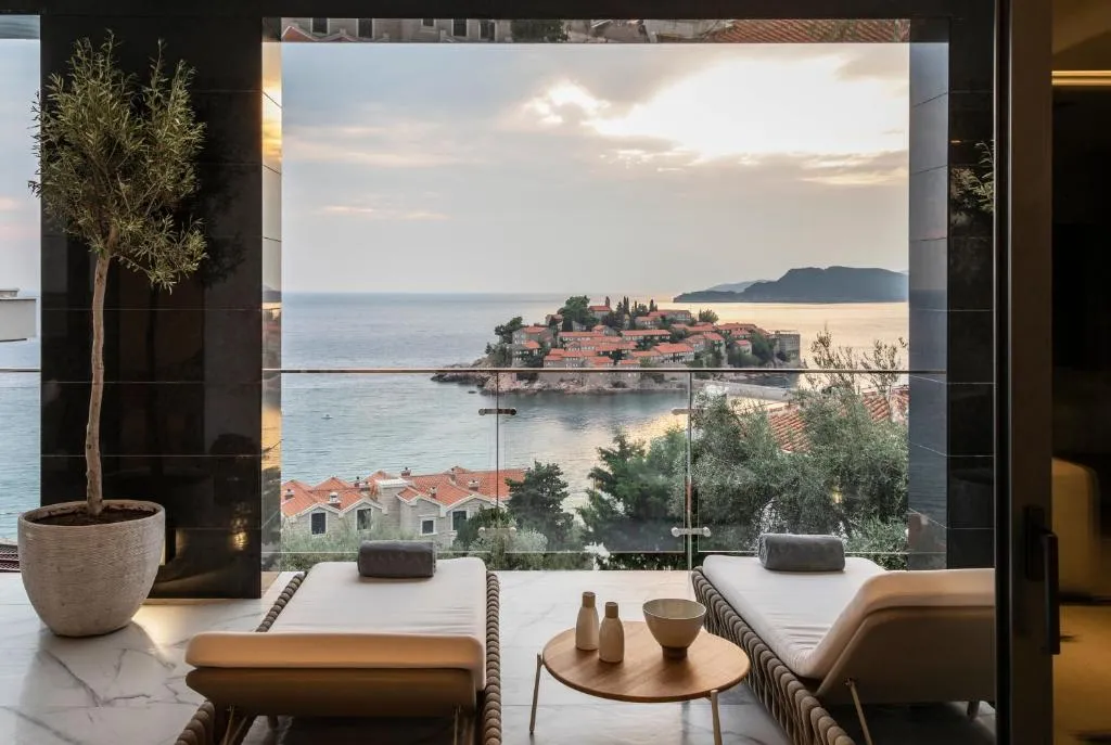 Suite with Terrace