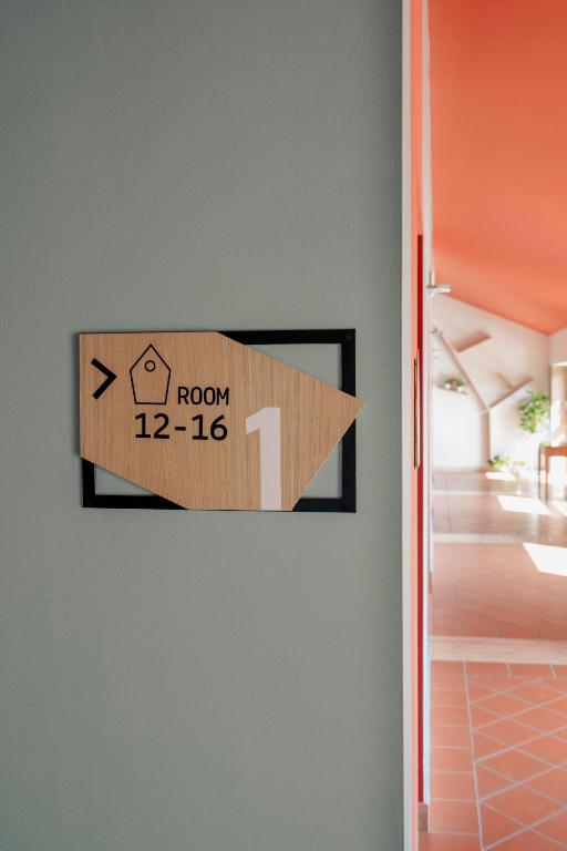 Postel nebo postele na pokoji v ubytování Hotel Altevie