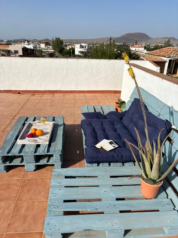 Balkón alebo terasa v ubytovaní Home2Book Casa Julianna, Dream Oasis with Pool