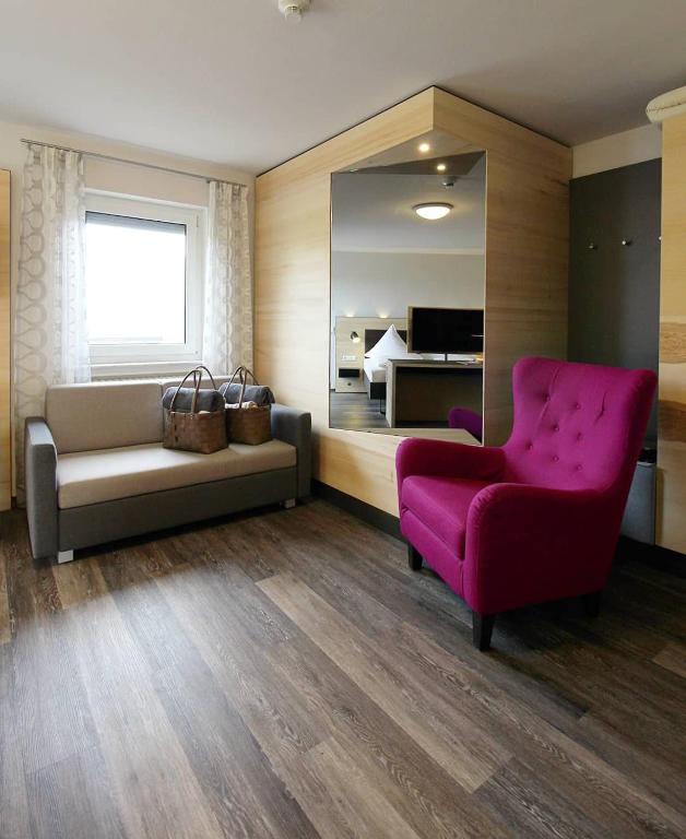 Hotel-Restaurant Schwedi - Habitación Doble Deluxe