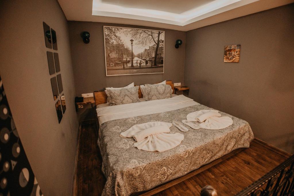 Vintage Cave House Hotel - Design Double Room