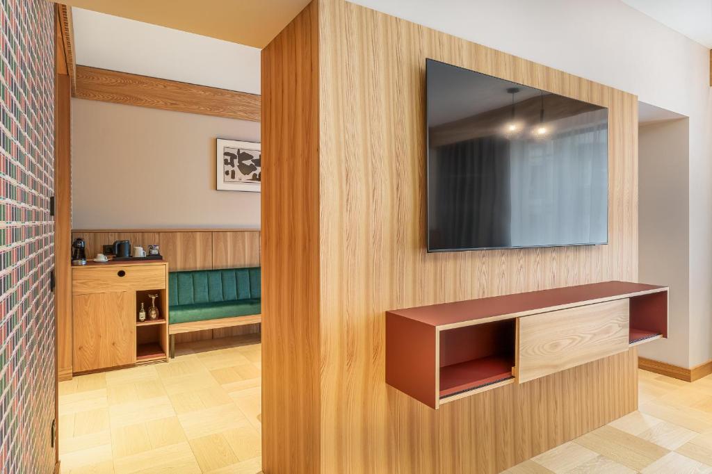 Fotografie z fotogalerie ubytování Aston Hotel Riga v Rize
