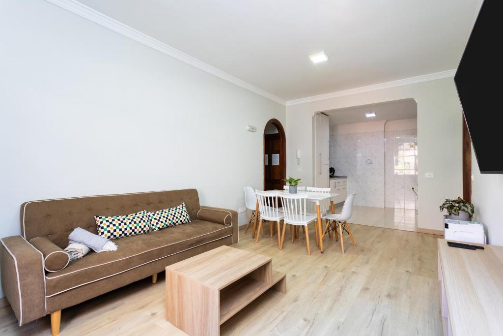 Fotografia z galérie ubytovania New Bright and Central Home with 2 bedrooms v destinácii Puerto de la Cruz