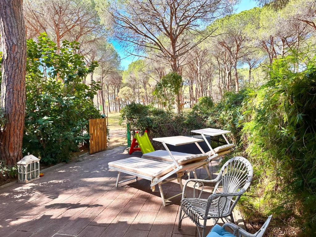 Gallery image of Pineta sopra il mare in Santa Margherita di Pula