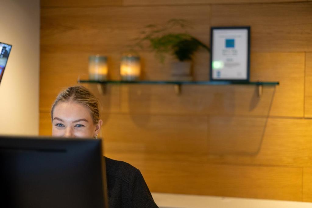 Hosté ubytování Spar Hotel Gårda