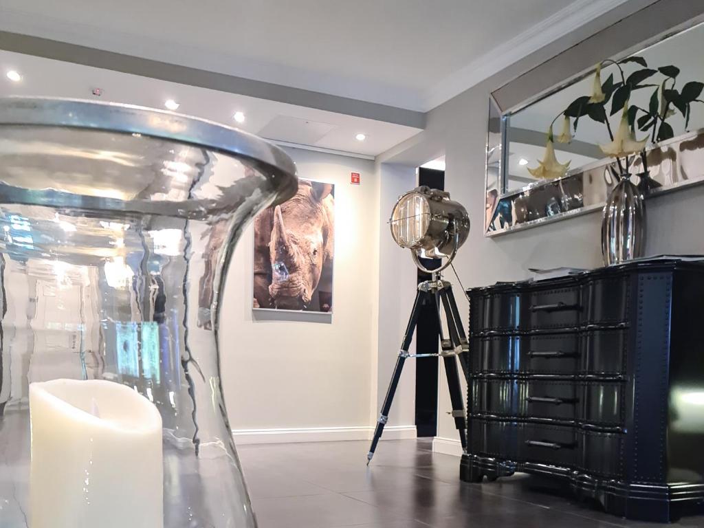 Villahotel Rheinblick - Resim 16