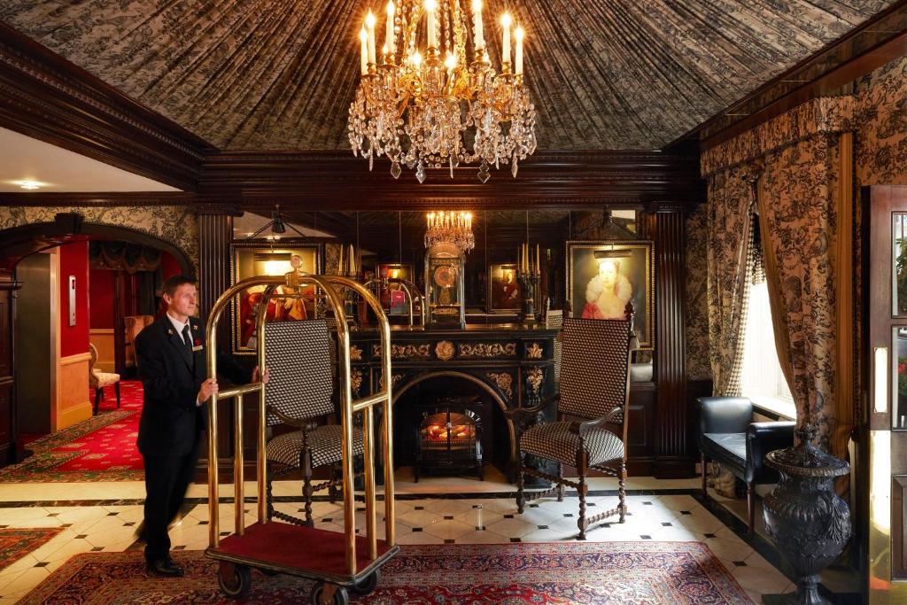 The Montague On The Gardens - Resim 8