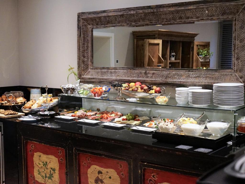 Villahotel Rheinblick - Resim 25