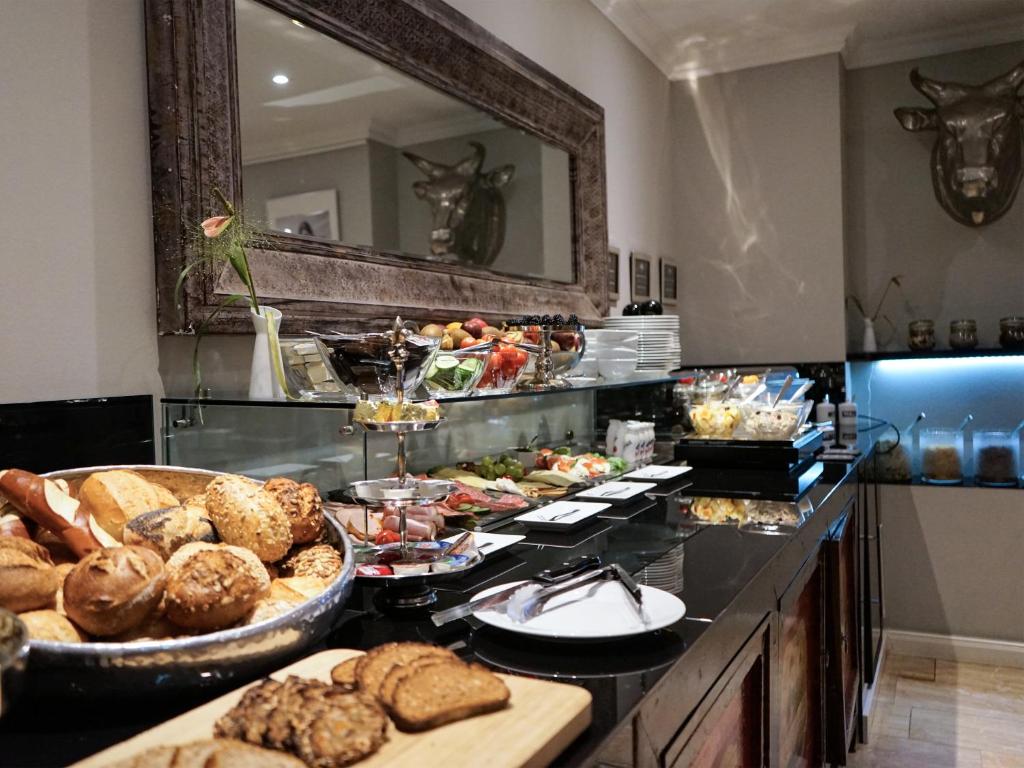 Villahotel Rheinblick - Resim 26