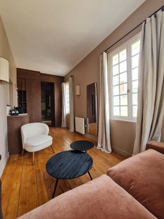 Château De Razay - Suite Familiale