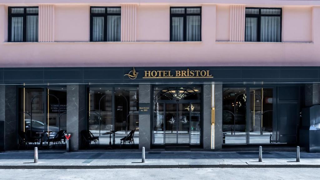Fotografie z fotogalerie ubytování Hotel Bristol v destinaci Istanbul