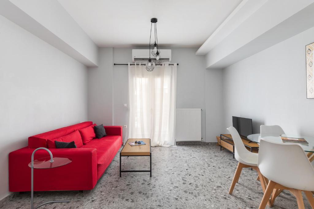 Cassandra Apt by halu! Apartments, Thessaloniki