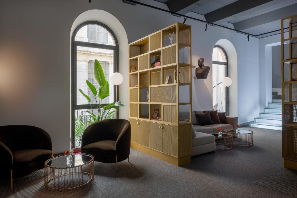 Maison Roma Piazza di Spagna UNA Esperienze - Resim 9