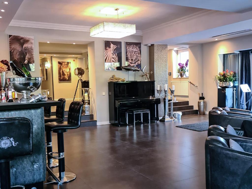 Villahotel Rheinblick - Resim 44